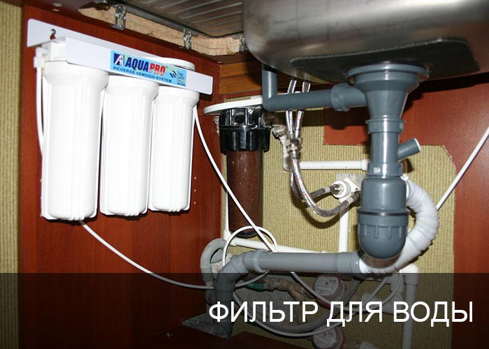 Фильтр для воды