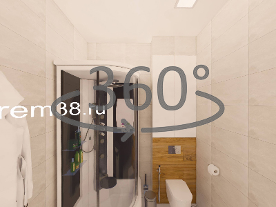 Панорама душа 360º
