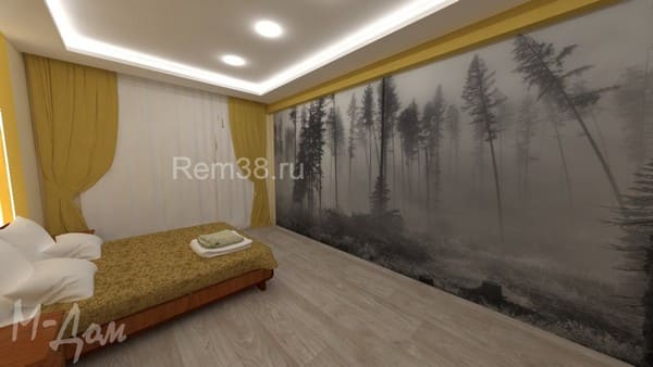 Дизайн интерьеров Иркутск.