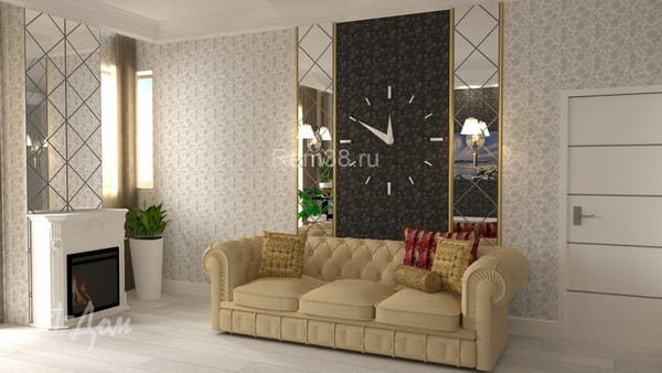 Дизайн интерьеров Иркутск.