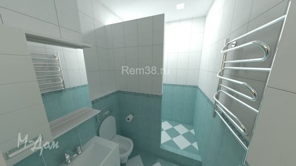 Дизайн интерьеров Иркутск.