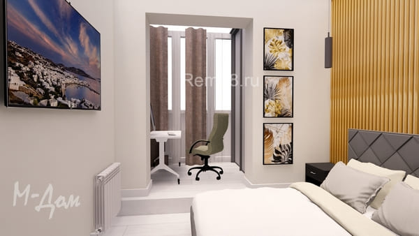 Дизайн интерьеров Иркутск.