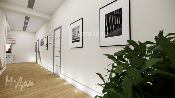 Дизайн интерьеров Иркутск.