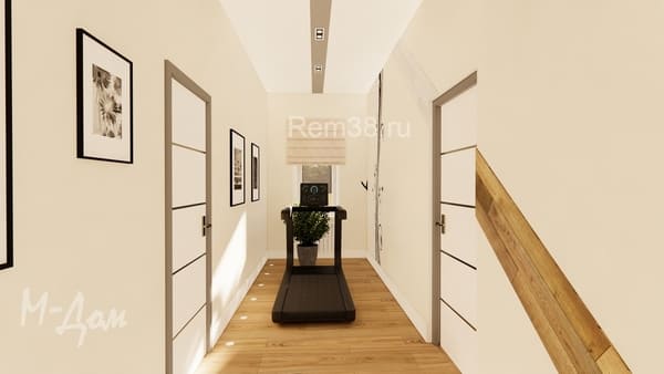 Дизайн интерьеров Иркутск.