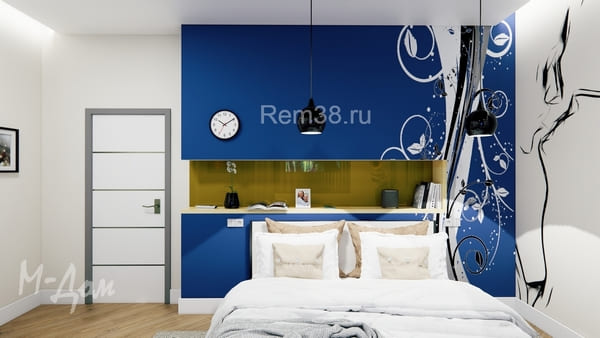 Дизайн интерьеров Иркутск.