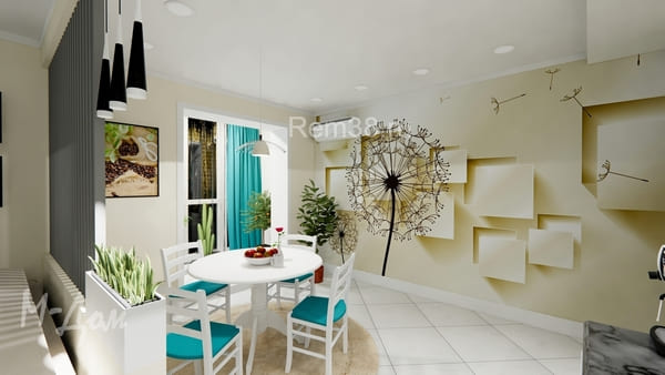 Дизайн интерьеров Иркутск.