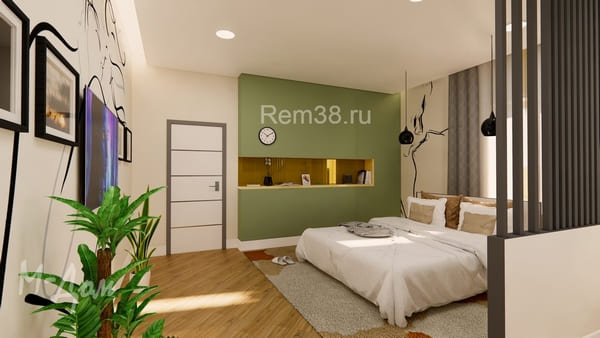 Дизайн интерьеров Иркутск.