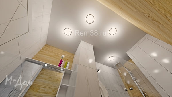 Дизайн интерьеров Иркутск.