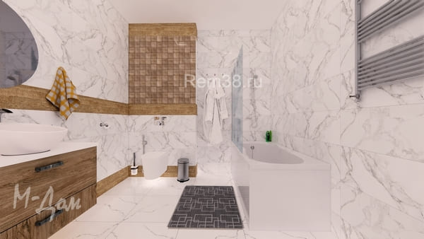 Дизайн интерьеров Иркутск.