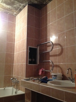 Фото косметического ремонта квартир в Иркутске