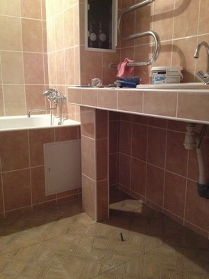 Фото косметического ремонта квартир в Иркутске