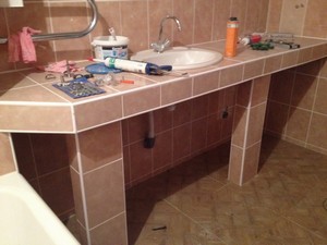 Фото косметического ремонта квартир в Иркутске