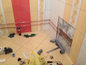 Фото косметического ремонта квартир в Иркутске