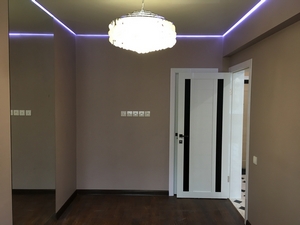 Фото ремонта квартир в новостройках Иркутска