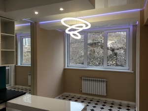 Фото ремонта квартир в новостройках Иркутска