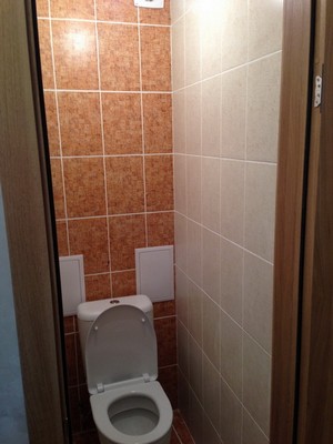 Фото косметического ремонта квартир в Иркутске