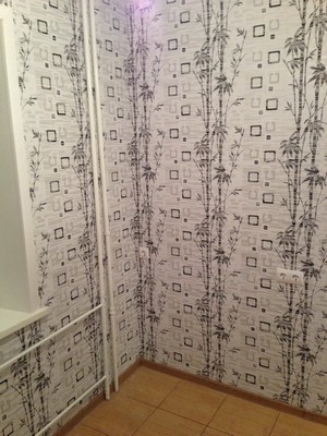 Фото косметического ремонта квартир в Иркутске