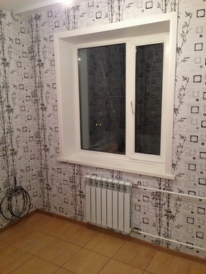 Фото косметического ремонта квартир в Иркутске