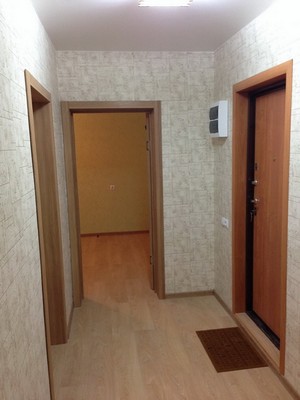 Фото косметического ремонта квартир в Иркутске