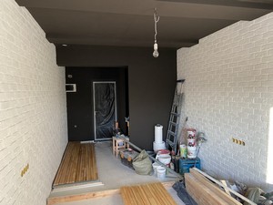 Фото капитального ремонта квартир в Иркутске