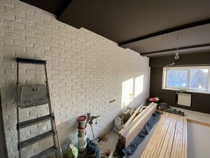 Фото капитального ремонта квартир в Иркутске