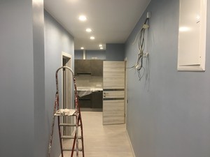 Фото ремонта квартир в новостройках Иркутска
