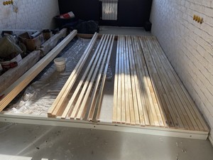 Фото капитального ремонта квартир в Иркутске