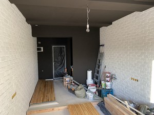 Фото капитального ремонта квартир в Иркутске