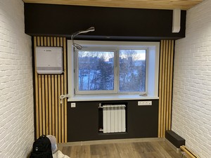 Фото капитального ремонта квартир в Иркутске