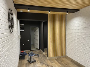 Фото капитального ремонта квартир в Иркутске