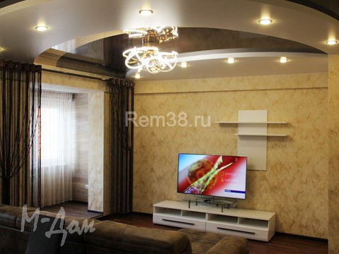 Ремонт квартир в Иркутске. Rem38.ru