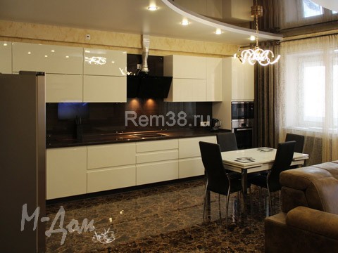 Ремонт квартир в Иркутске. Rem38.ru