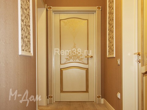 Ремонт квартир в Иркутске. Rem38.ru