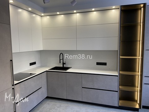 Ремонт квартир в Иркутске. Rem38.ru