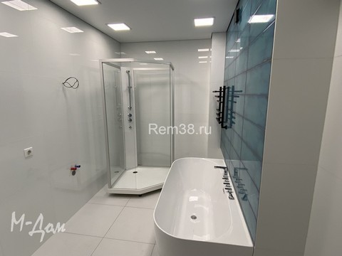 Ремонт квартир в Иркутске. Rem38.ru