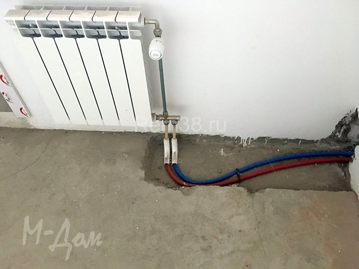 Предчистовая отделка квартиры Иркутск