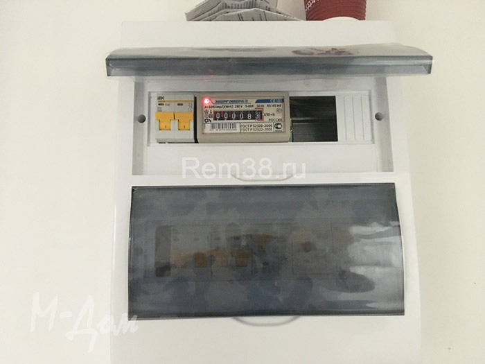 Предчистовая отделка квартиры Иркутск