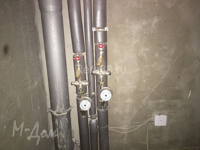 Предчистовая отделка квартиры Иркутск