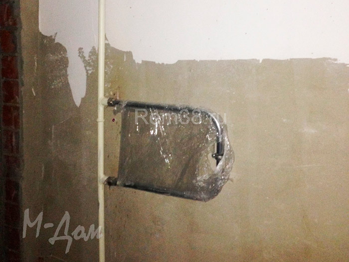 Предчистовая отделка квартиры Иркутск