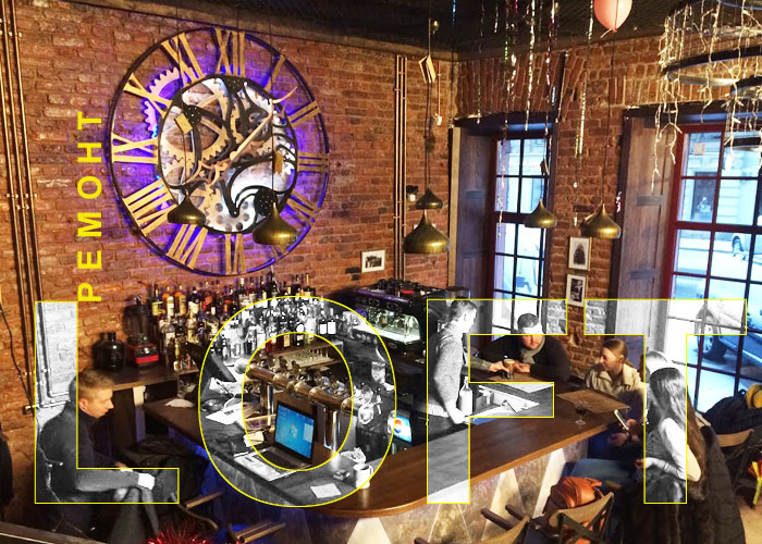 LOFT Лофт ремонт в Иркутске