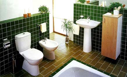 Скидка на сантехнику до 50 %