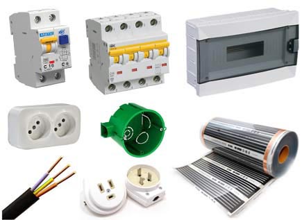 Скидка на электротовары до 50 %