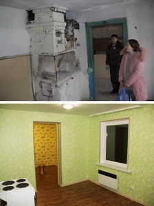 Съёмки 1 Канала