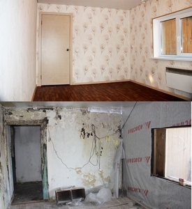 Съёмки 1 Канала