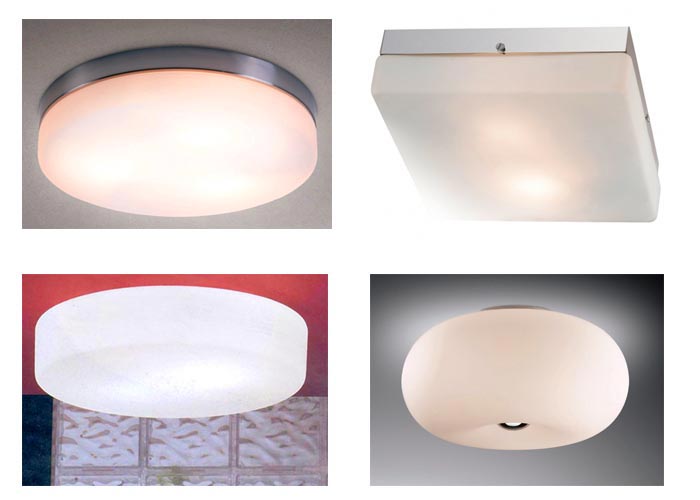 Светильник для ванной комнаты