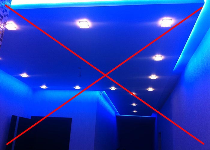 Светодиодная подсветка