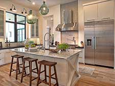 Идеи дизайна квартир. 2025