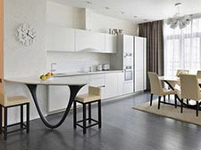 Идеи дизайна квартир. 2025