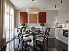 Идеи дизайна квартир. 2025