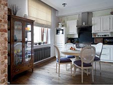 Идеи дизайна квартир. 2025